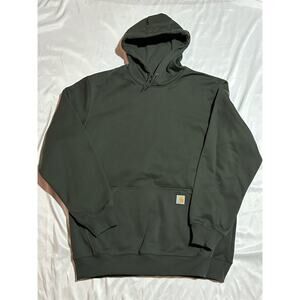 Carhartt Paxton Rain Defender Hoodie Peat / Size L Tall / Brand New!